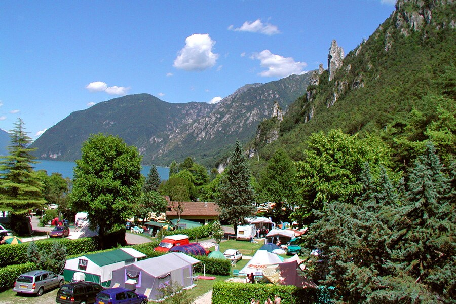 Sportcamping & Glamping Resort Rio Vantone vanaf € -!