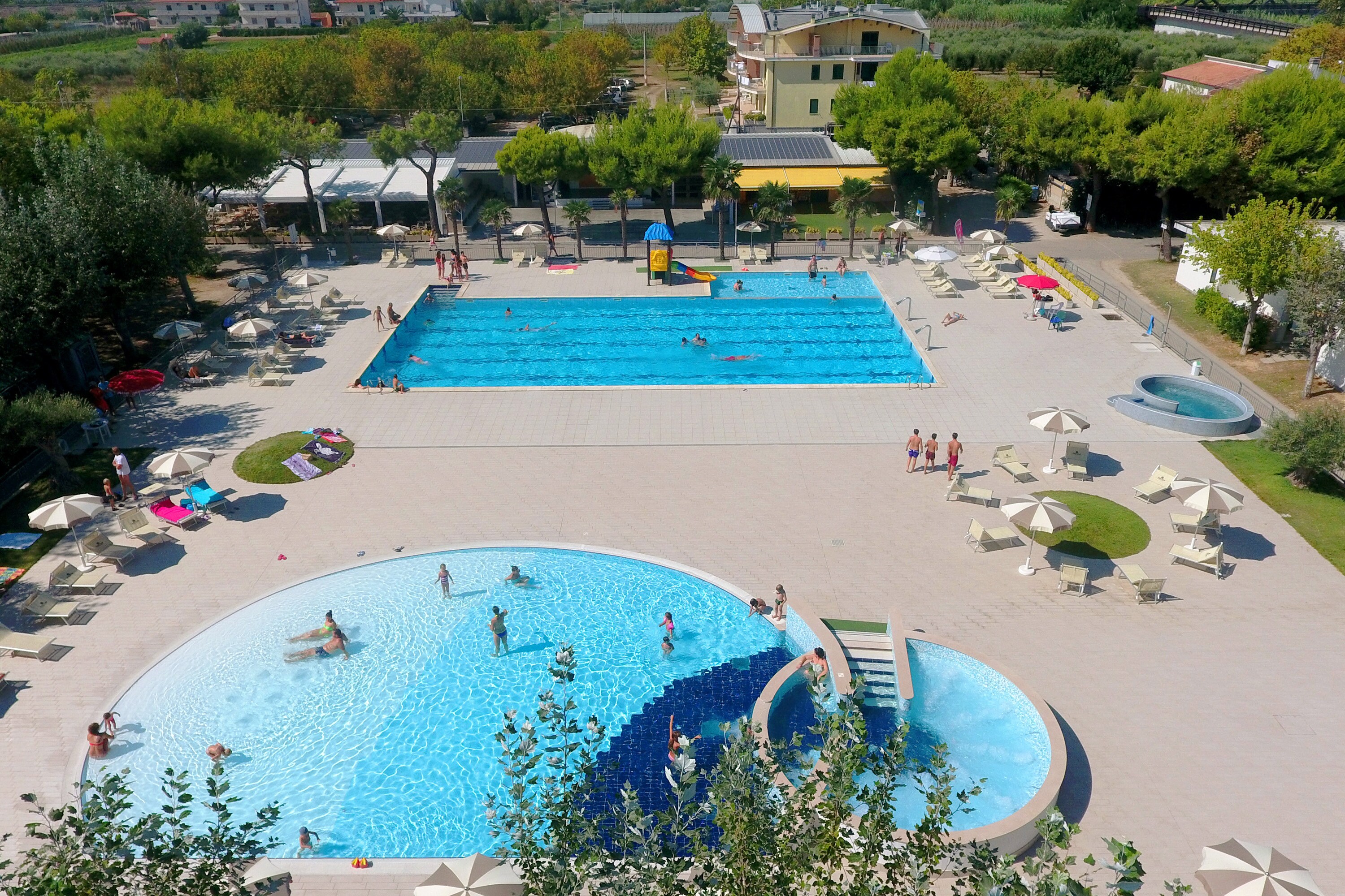 Stork Family Camping Village vanaf € -!