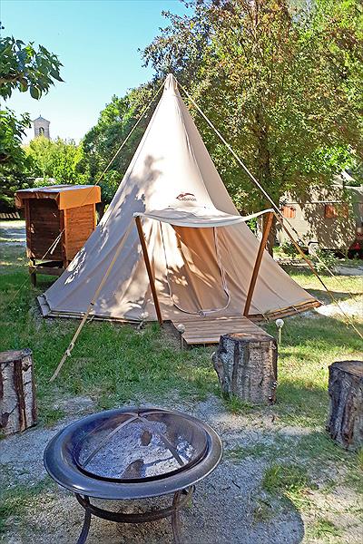 Vakantie naar Suze Luxe Nature in Drôme in Frankrijk