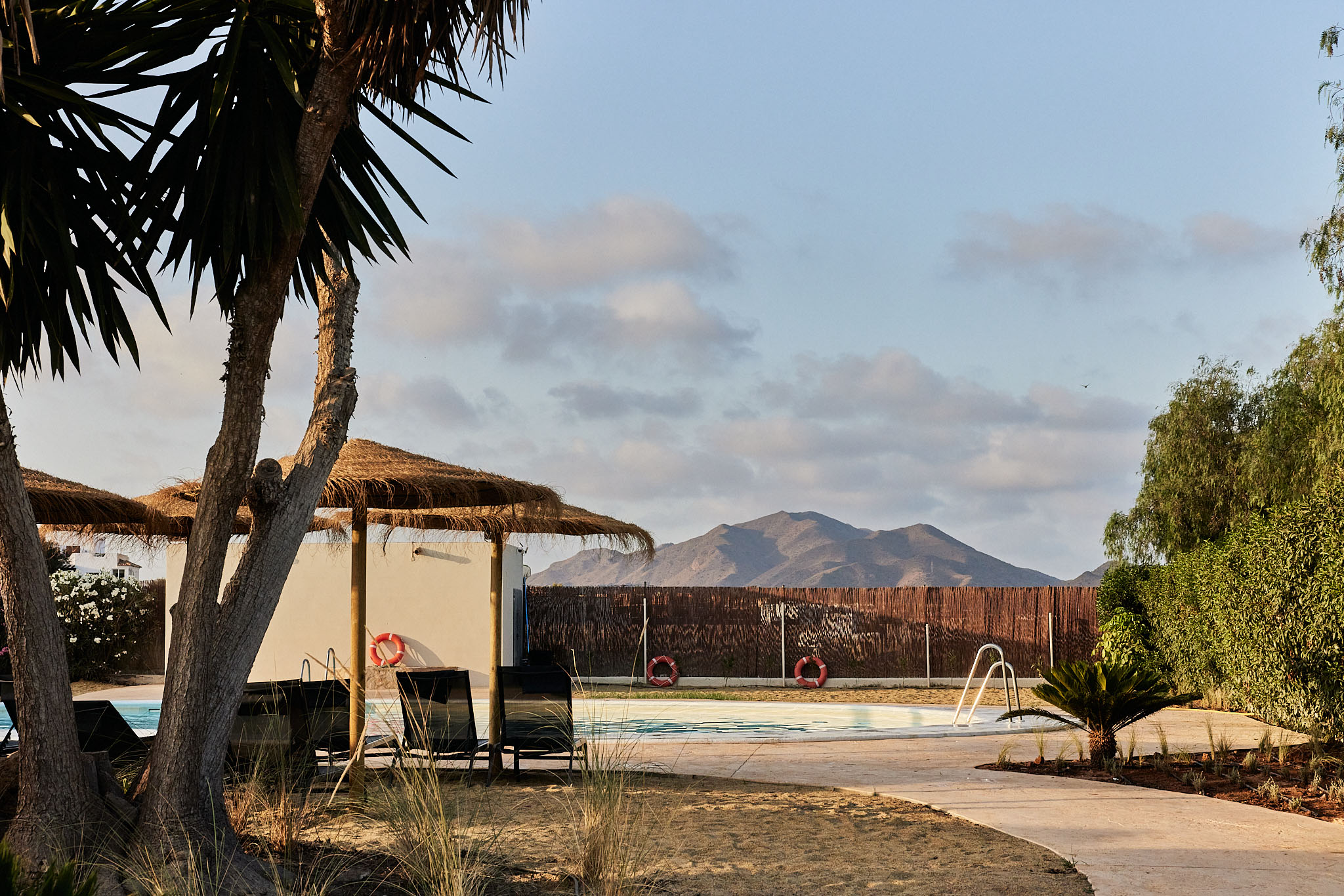 Vakantie naar Taiga Almeria Playa in Almería in Spanje