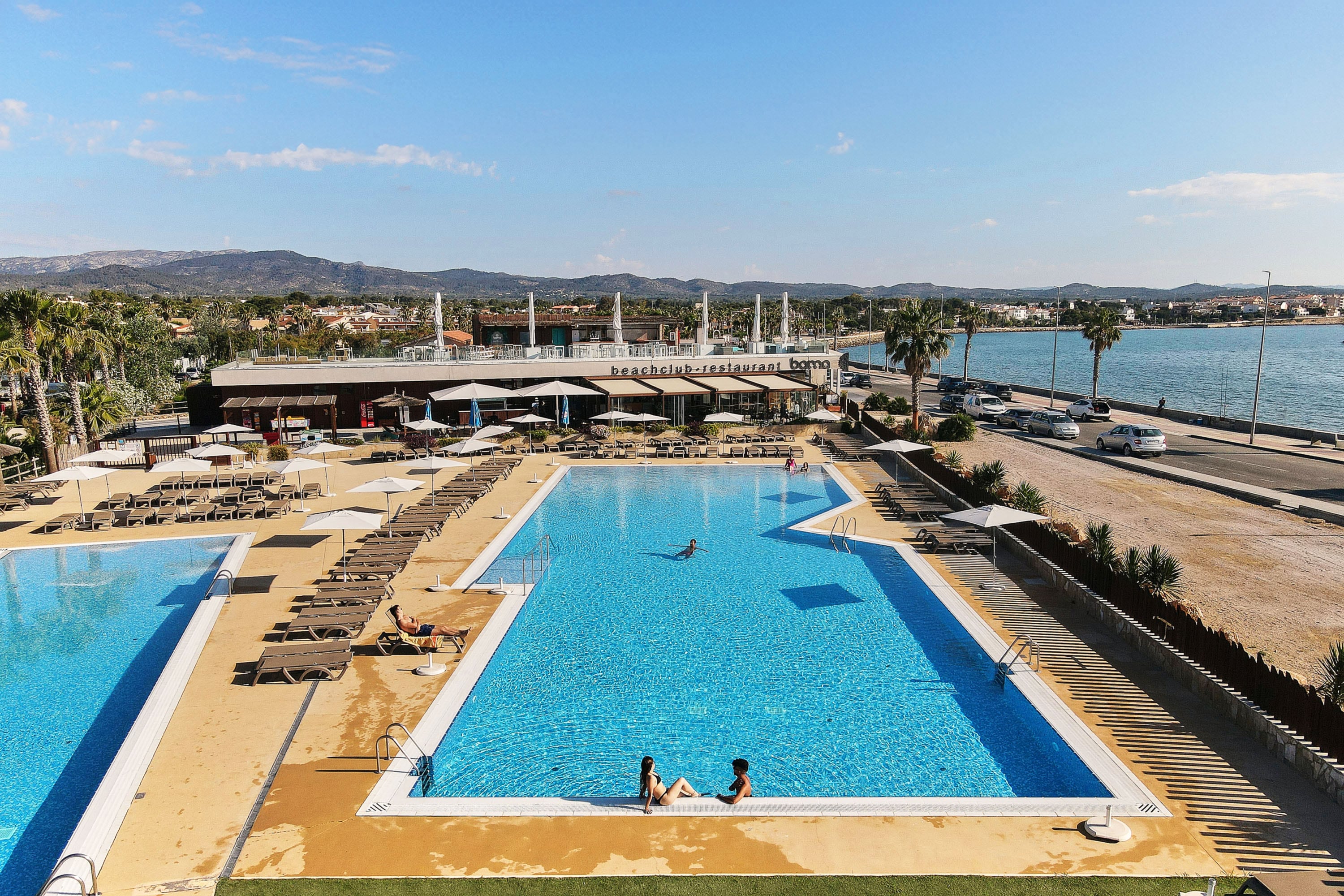 Vakantie naar Taiga Delta de l'Ebre in Tarragona in Spanje