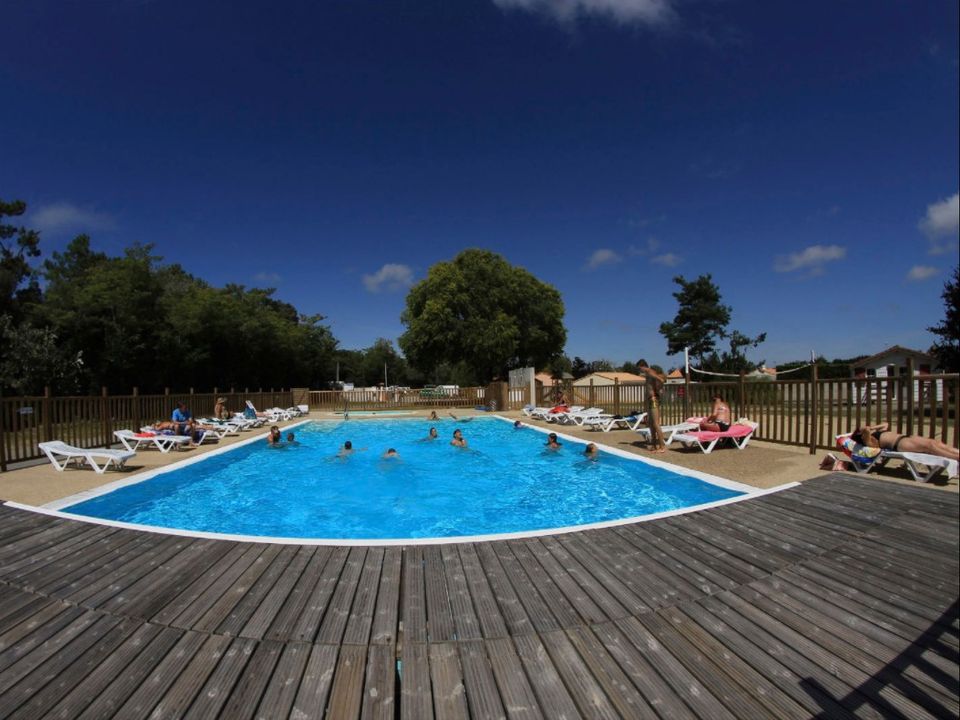 Vakantie naar Ternélia La Caillebotière in La Barre De Monts in Frankrijk