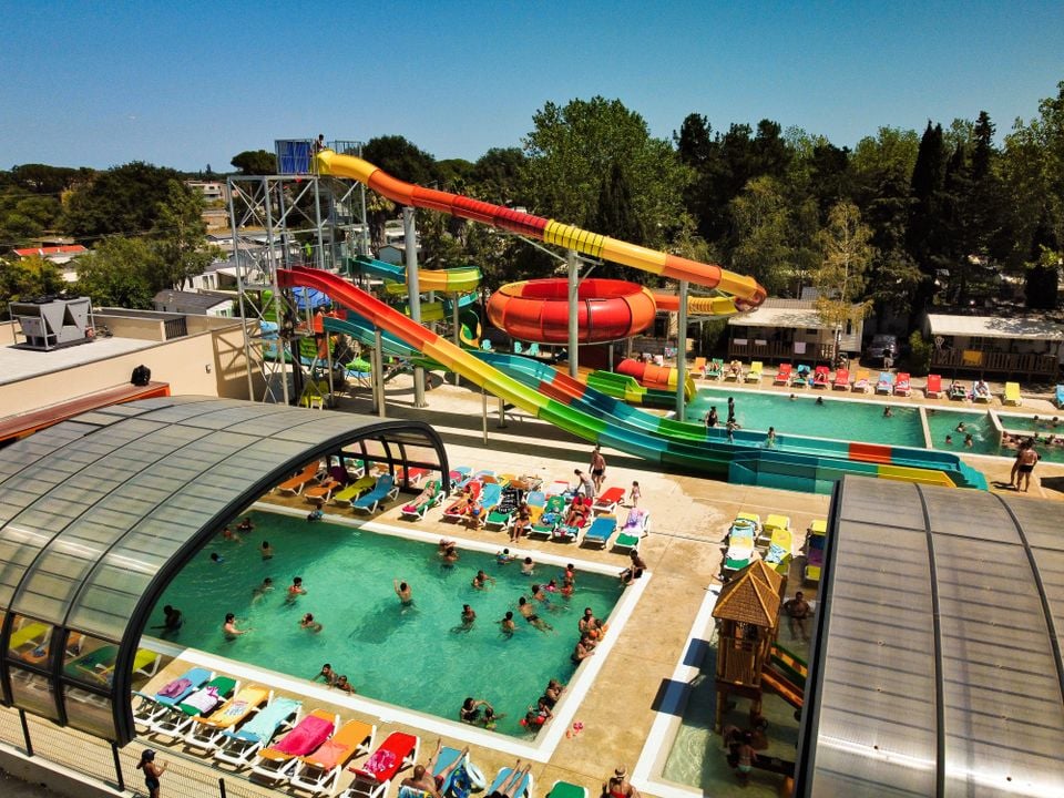 Camping Al Sol in Argeles Sur Mer 1, Frankrijk voor de vakantie aanbieding van &euro; 240,-!