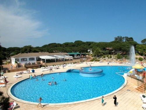 Vakantie naar Camping Calella de Palafrugell in Calella in Spanje