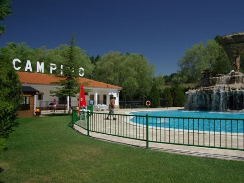 Vakantie naar Camping Cuenca in Cuenca in Spanje