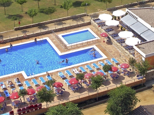 Vakantie naar Camping Del Mar in Malgrat De Mar in Spanje