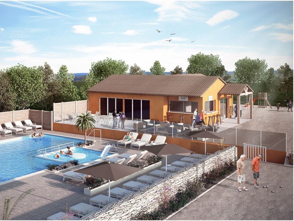 Camping Du Val in Erquy, Frankrijk voor de vakantie aanbieding van &euro; 280,-!