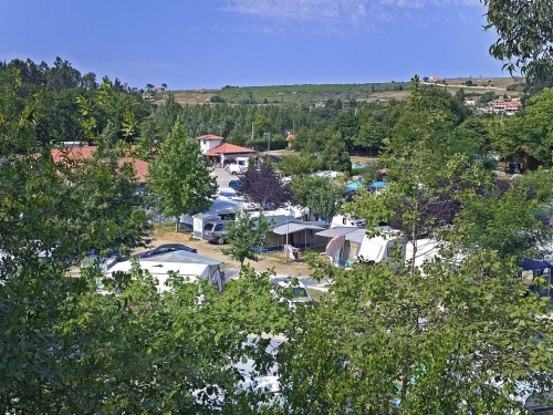 Vakantie naar Camping El Helguero in Ruilobuca in Spanje