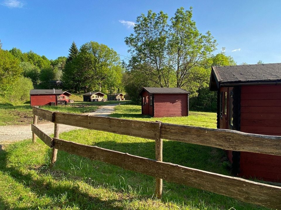 Camping Goudal in La Salvetat Sur Agout, Frankrijk voor de vakantie aanbieding van &euro; 385,-!