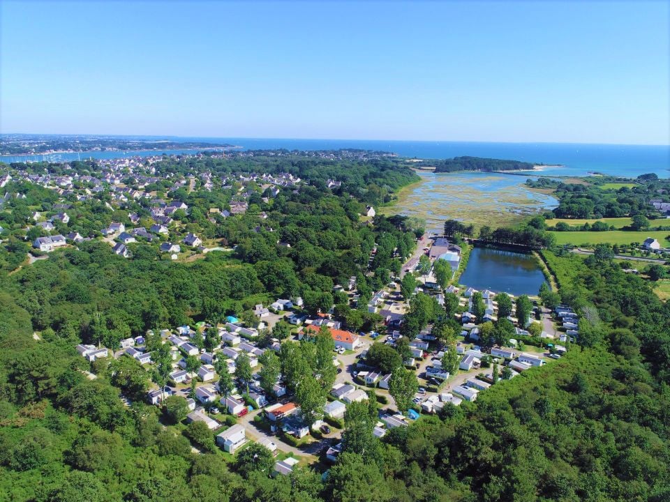 Camping Plijadur in La Trinite Sur Mer, Frankrijk voor de vakantie aanbieding van &euro; 392,-!