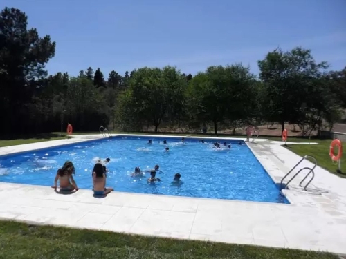 Vakantie naar Camping Puente Nuevo in Villaviciosa De Cordoba in Spanje