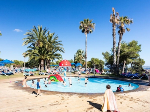 Vakantie naar Camping Vilanova Park in Vilanova I La Geltru in Spanje