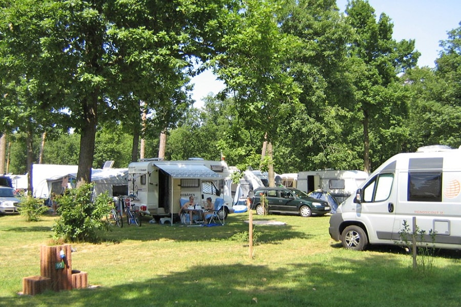 Vakantie naar Campingpark Buntspecht in Brandenburg in Duitsland