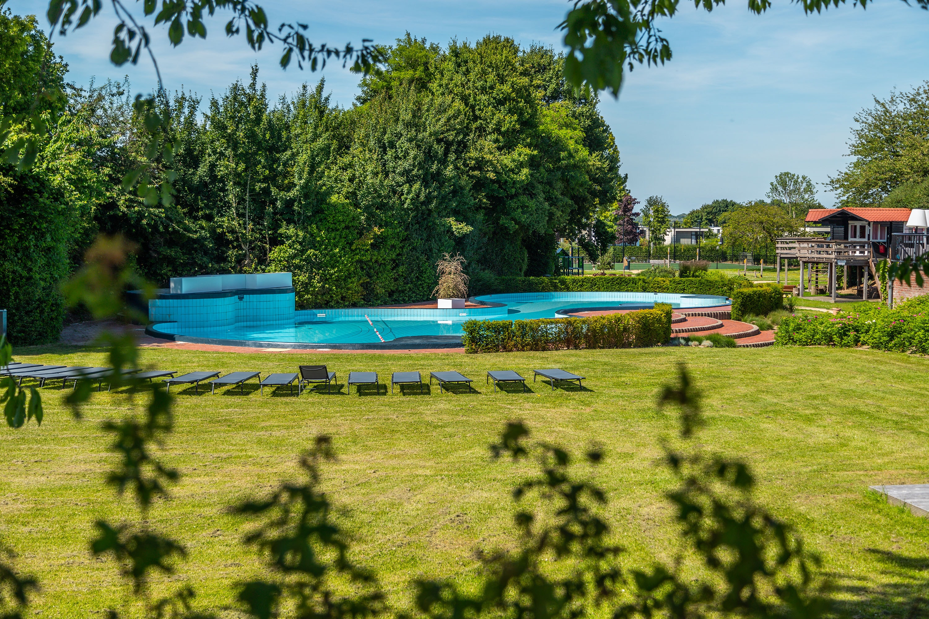 Vakantie naar EuroParcs Marina Strandbad in Gelderland in Nederland