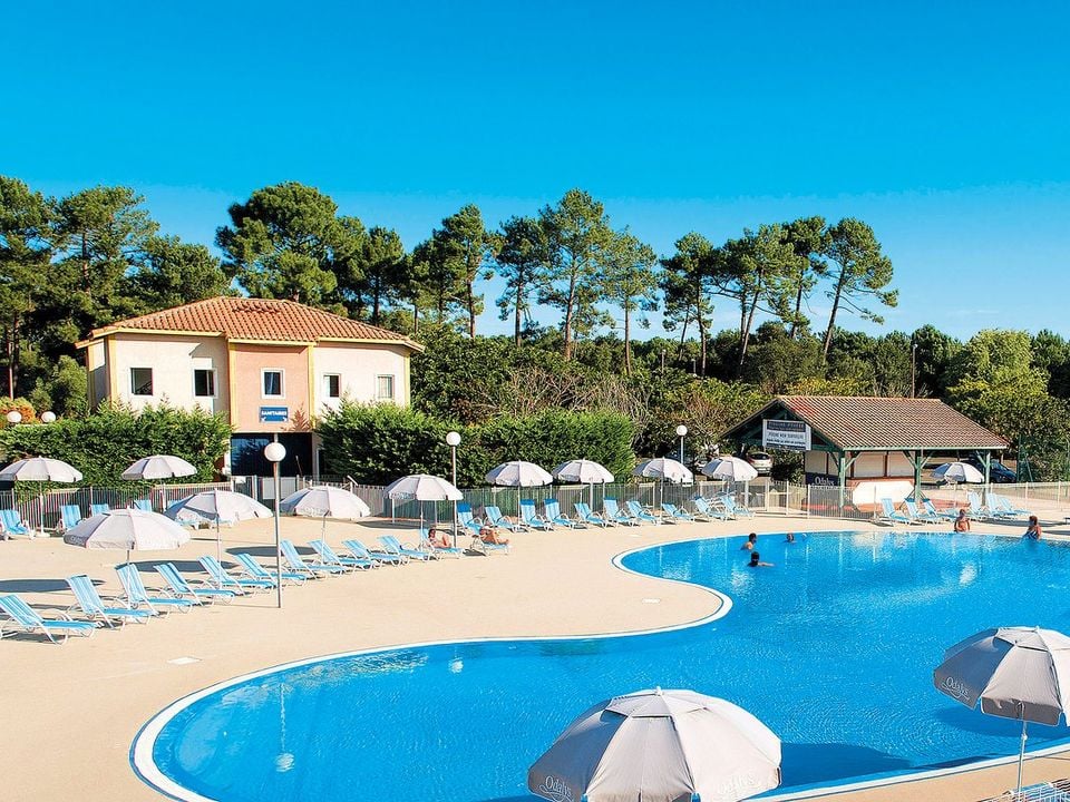 Vakantie naar RÃ©sidence Club Les Villas du Lac in Soustons in Frankrijk