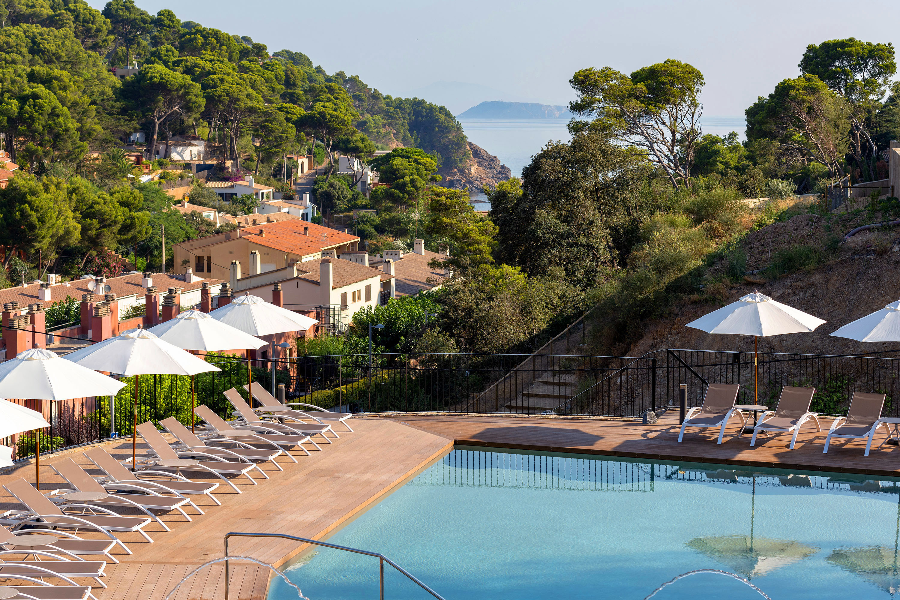 Vakantie naar Talaia Plaza Ecoresort in Begur in Spanje