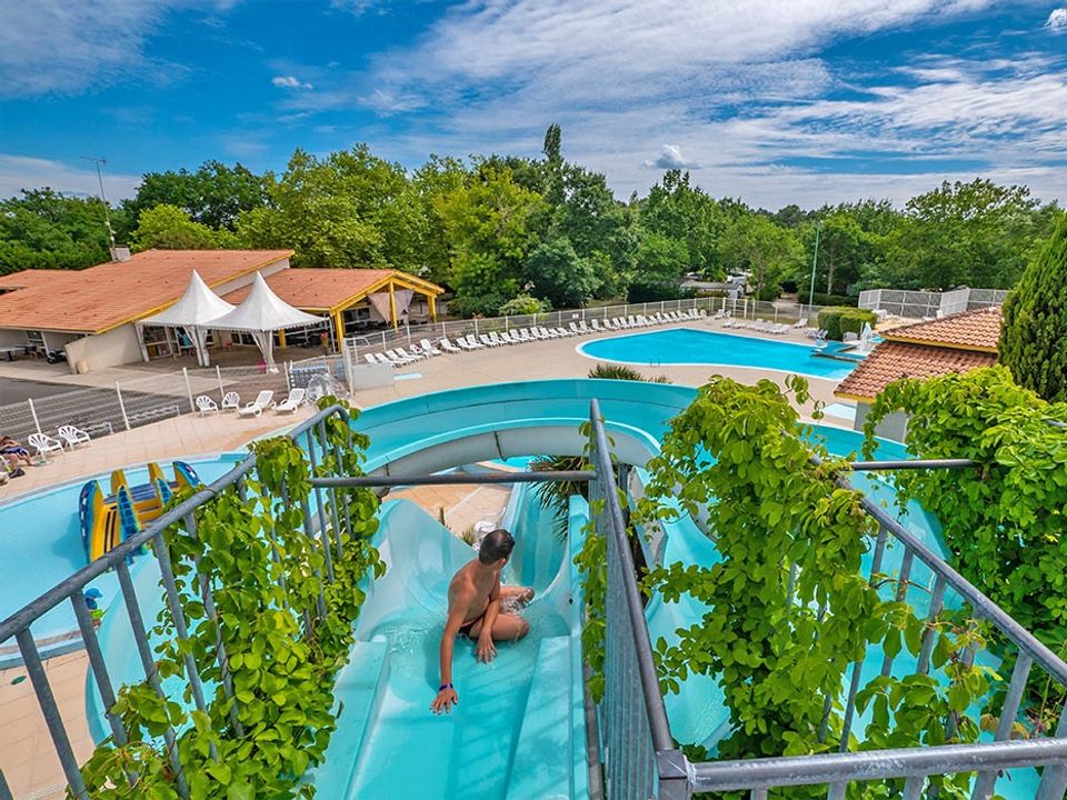 To Sur Camping Lou Broustaricq vanaf € € 215,40,-!