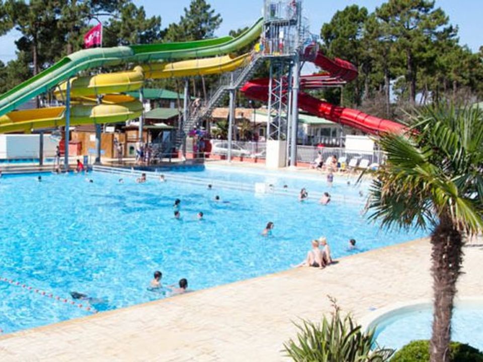 Tour Opérateur Et Particuliers Sur Camping Bonne Anse   Funpass Non Inclus vanaf € 189.90,-!