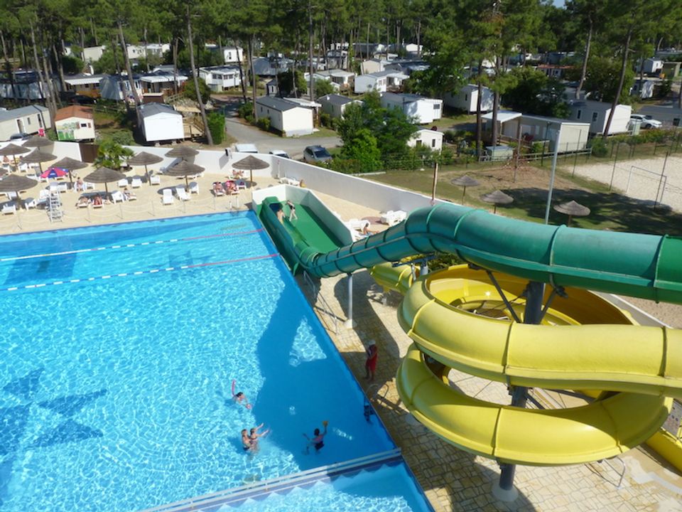 Tour Opérateur Et Particuliers Sur Camping Bonne Anse   Funpass Non Inclus vanaf € 189.90,-!