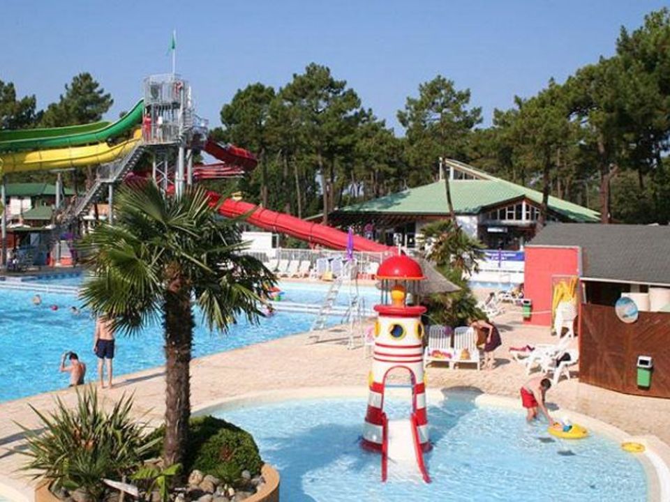 Tour Opérateur Et Particuliers Sur Camping Bonne Anse   Funpass Non Inclus vanaf € € 189,90,-!