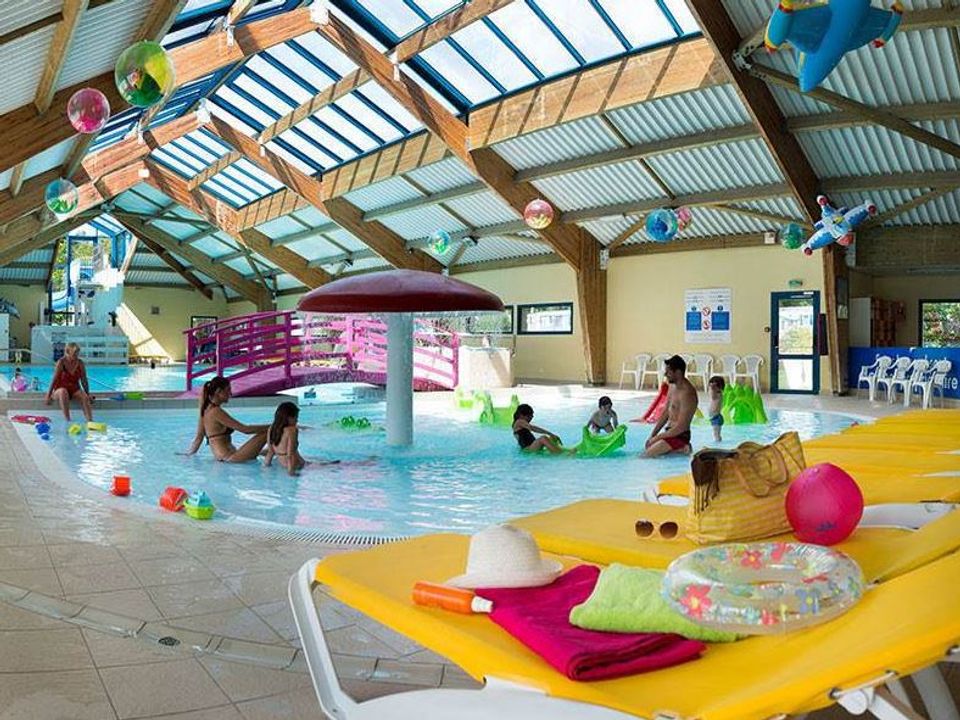 Tour Opérateur Et Particuliers Sur Camping Domaine De Kerlann   Funpass Non Inclus vanaf € 250,-!