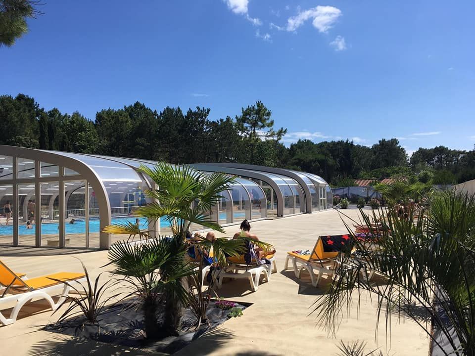 Tour Opérateur Et Particuliers Sur Camping Le Bois Masson   Funpass Non Inclus vanaf € € 516,00!