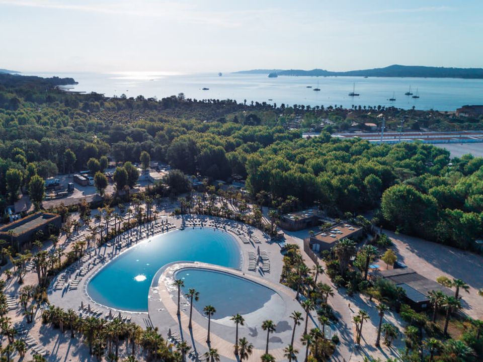 Vakantie naar Tour Opérateur sur camping 5 à Port Grimaud in Port Grimaud in Frankrijk