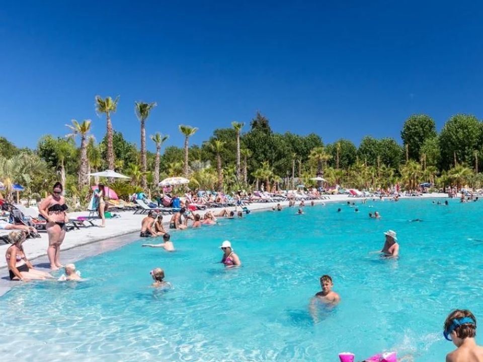 Tour Opérateur Sur Camping 5 à Port Grimaud vanaf € 350,-!