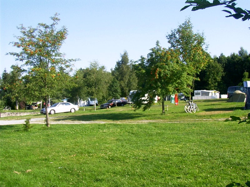 Vakantie naar Touristencamp Entenfarm in Saksen in Duitsland