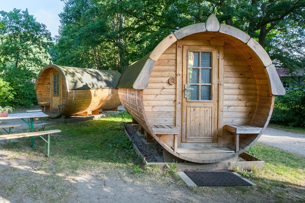 Vakantie naar Uhlenköper Camp in Nedersaksen in Duitsland