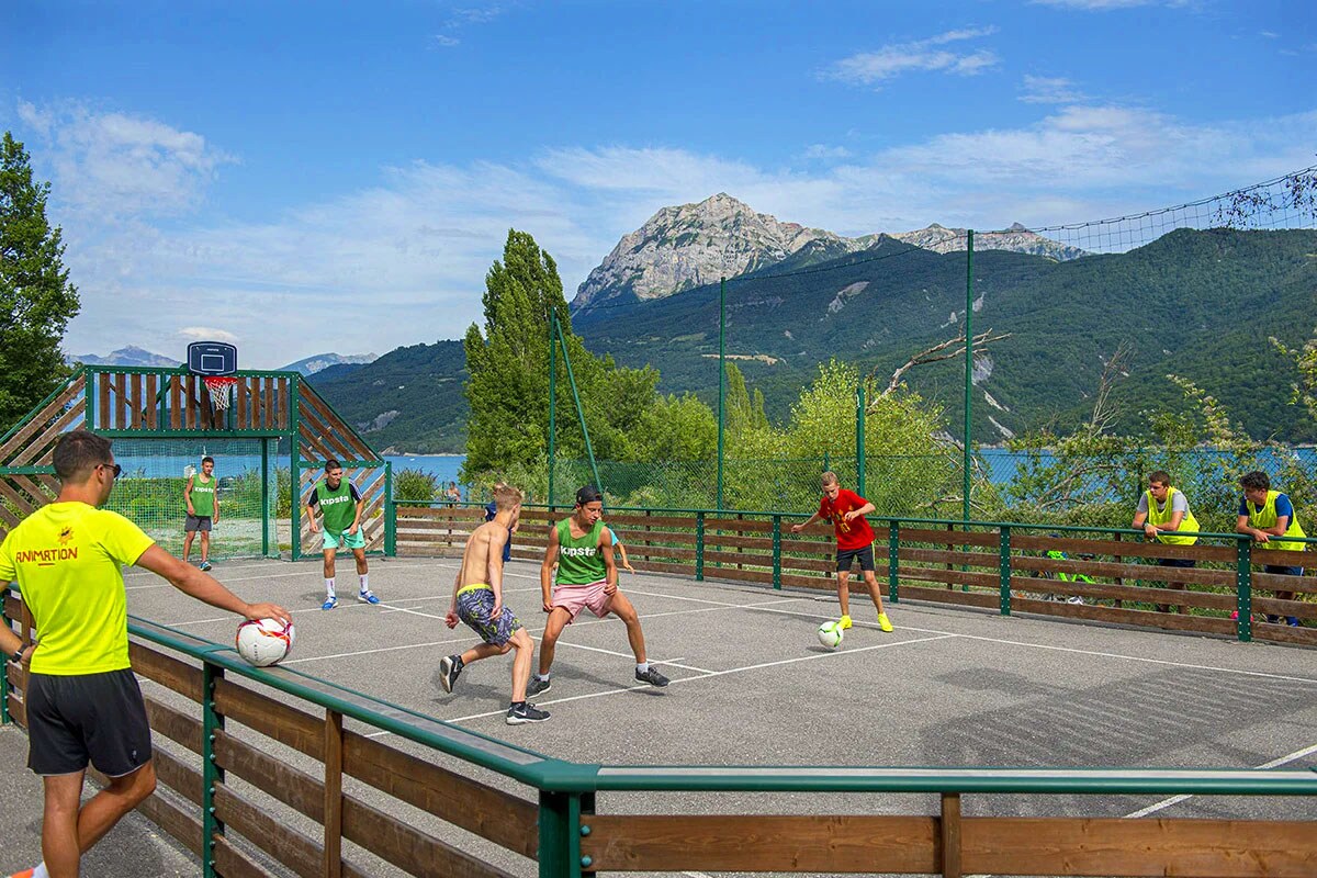 Vakantiepark L'Écrin Du Lac vanaf € 291,-!