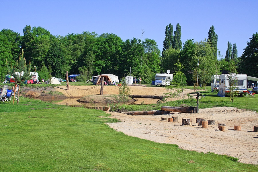 Vakantie naar Vakantiepark Sallandshoeve in Overijssel in Nederland