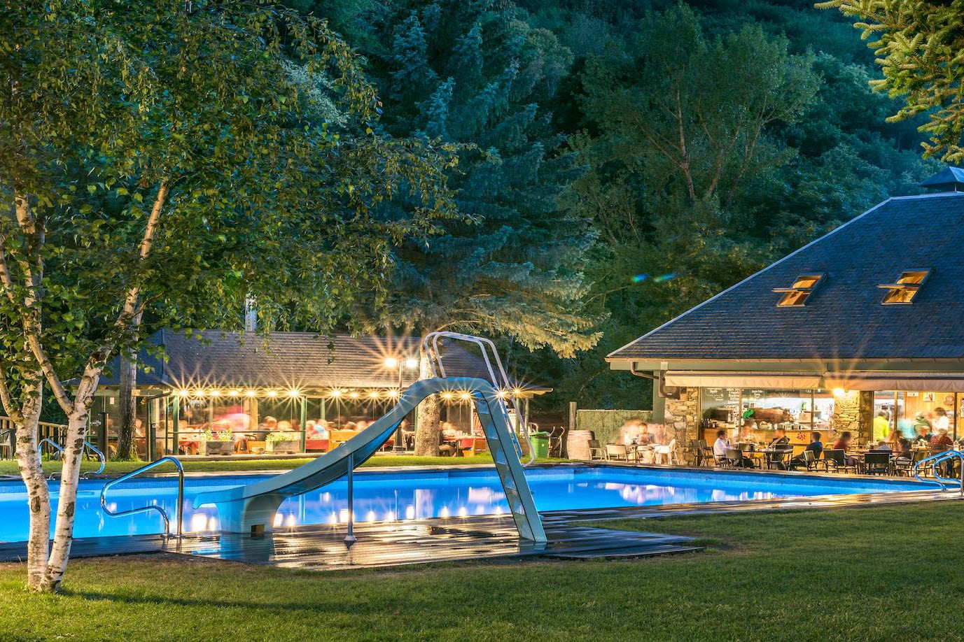 Verneda Camping Mountain Resort vanaf € € 91,00!