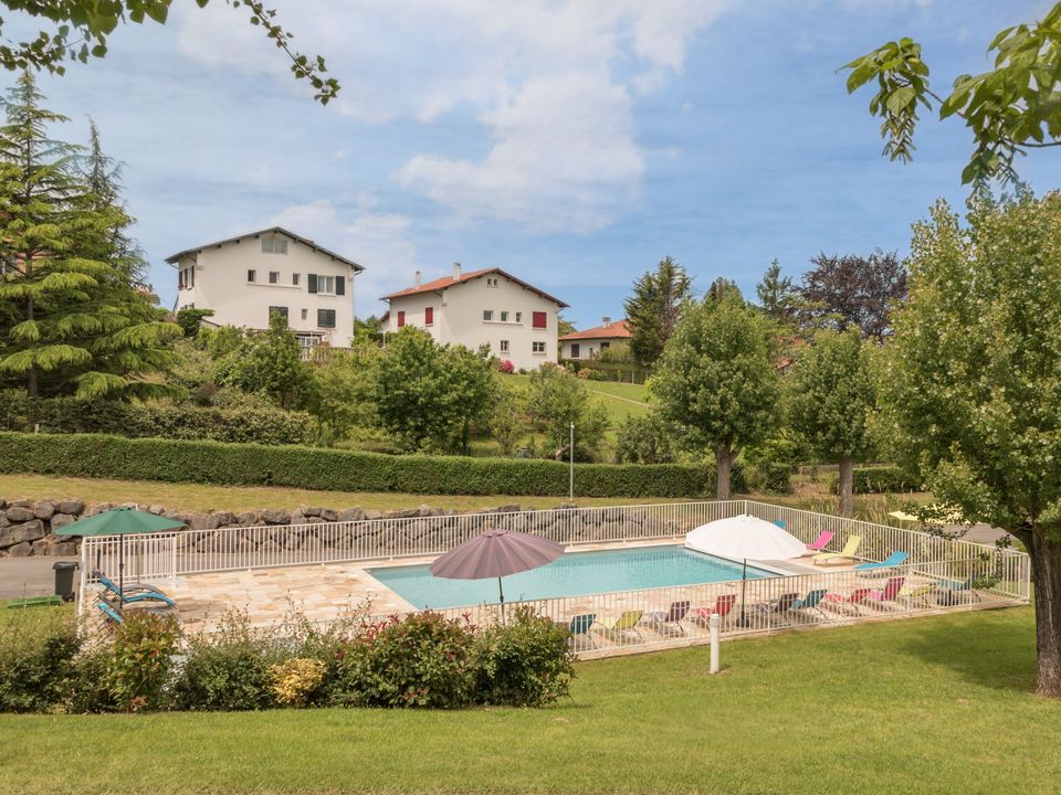 Vakantie naar Village de Chalets Auguste Delaune in Hendaye in Frankrijk