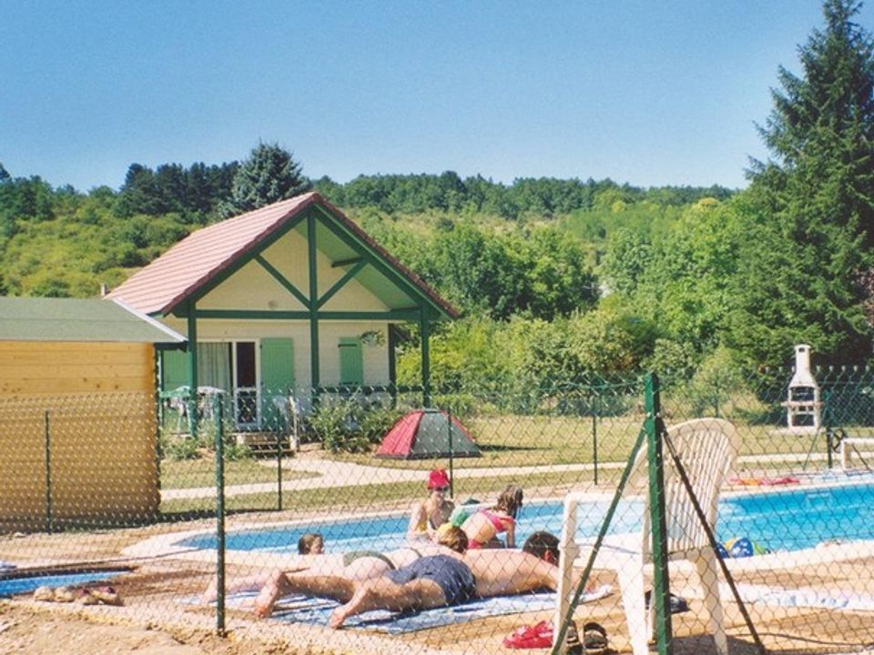 Village De Chalets Rû Du Pré vanaf € 322,-!