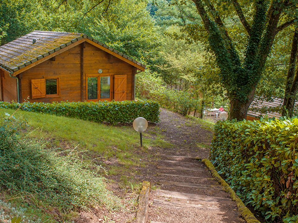 Village De Vacances Les Chalets De La Gazonne vanaf € 312,-!