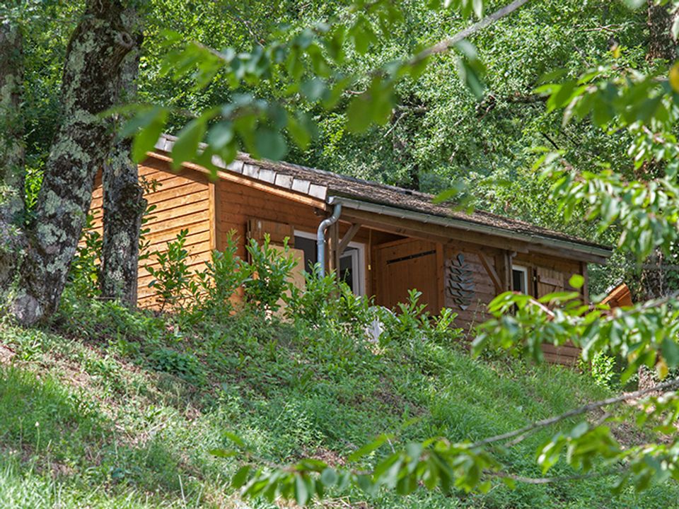 Village De Vacances Les Chalets De La Gazonne vanaf € 312,-!