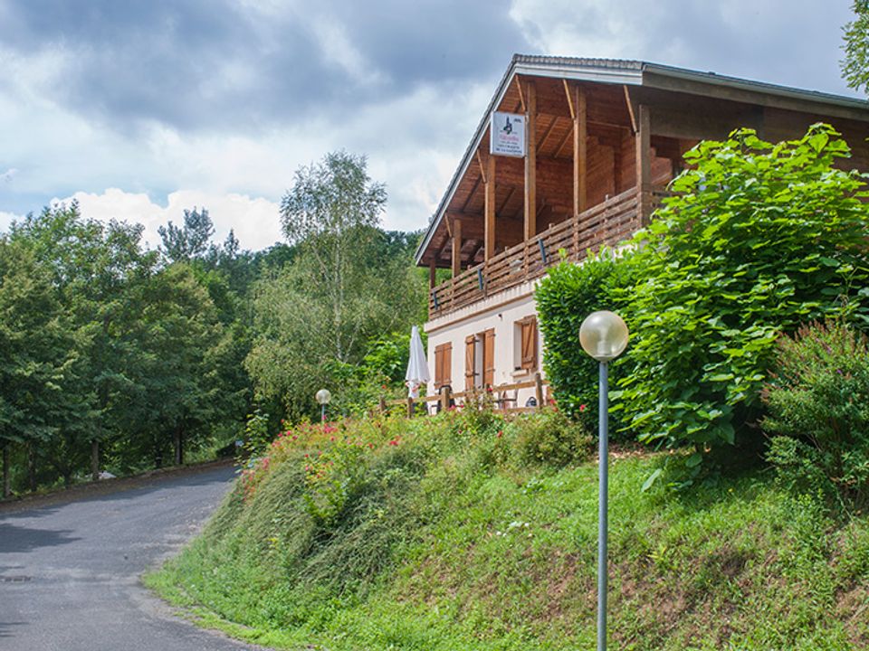 Village De Vacances Les Chalets De La Gazonne vanaf € € 312,00!