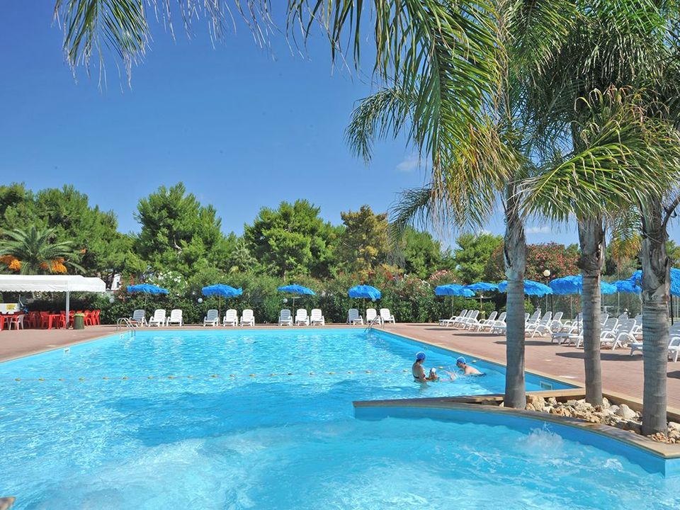 Villaggio Camping Le Diomedee vanaf € € 308,00!