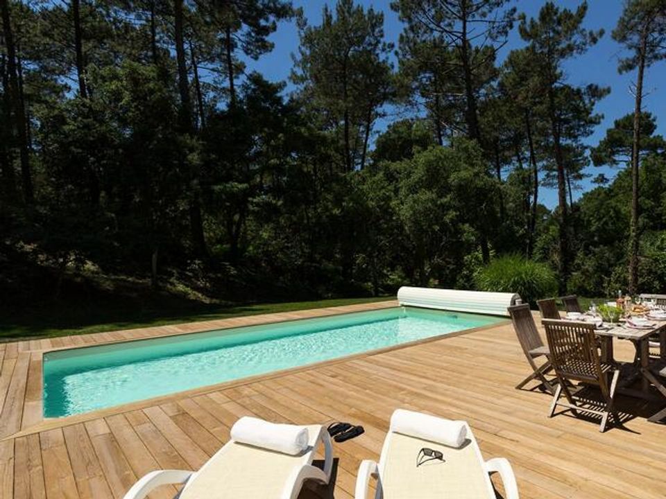 Villas La Clairière Aux Chevreuils vanaf € 760,-!