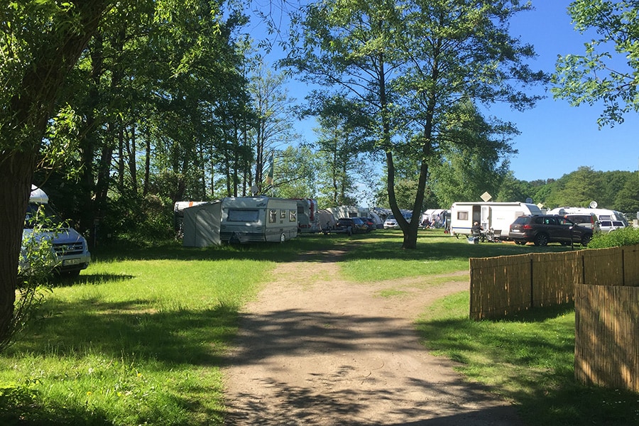 Vakantie naar Wald  u. Seeblick Camp GmbH in Mecklenburg Voor Pommeren in Duitsland