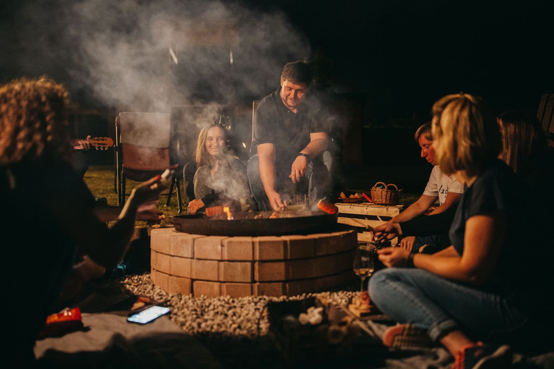 Vakantie naar Wine Camp Hazic in Međimurje in Kroatië